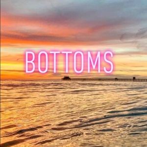 BOTTOMS